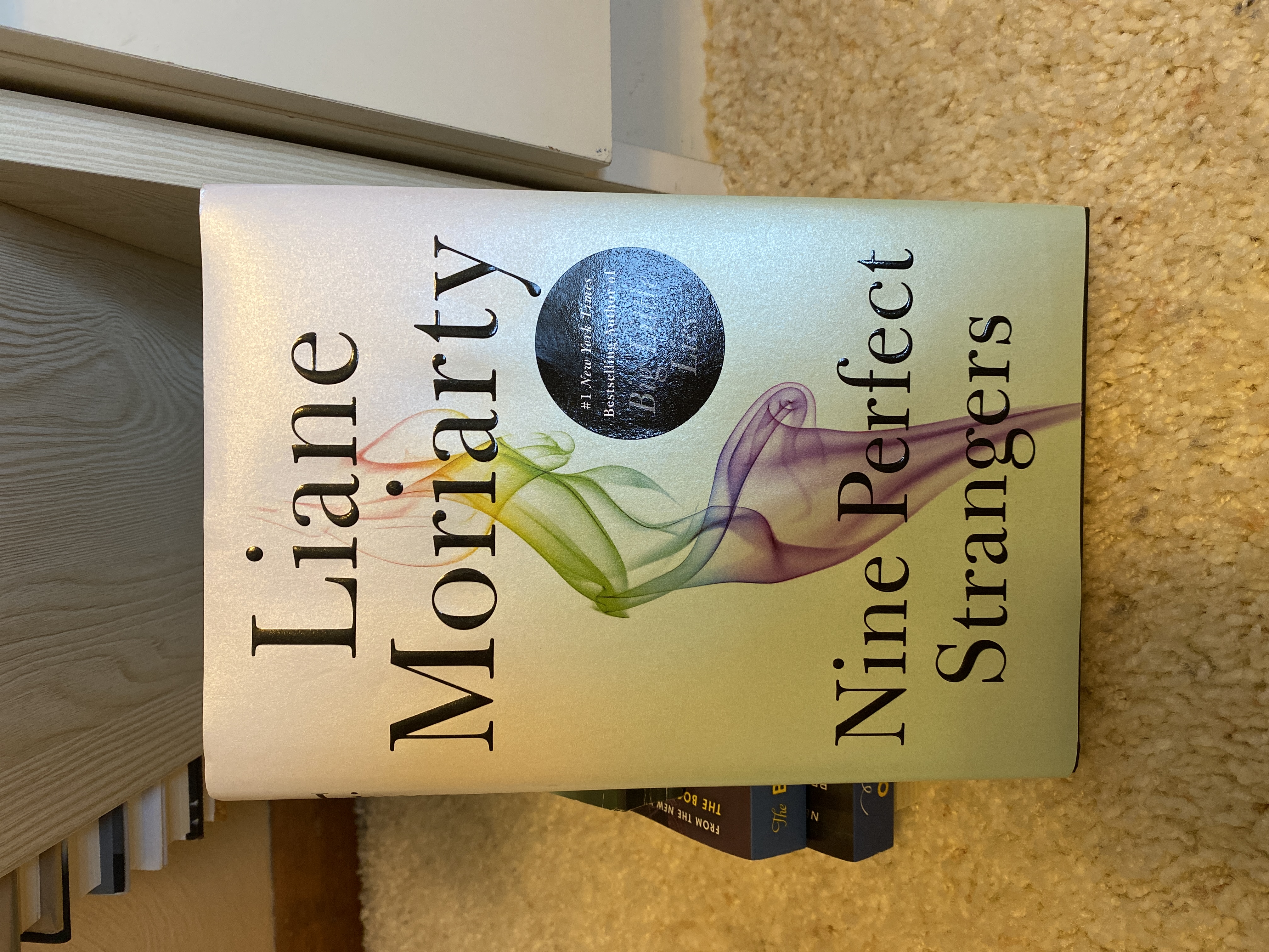 Nine Perfect Strangers