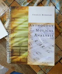 Anthology for Musical Analysis