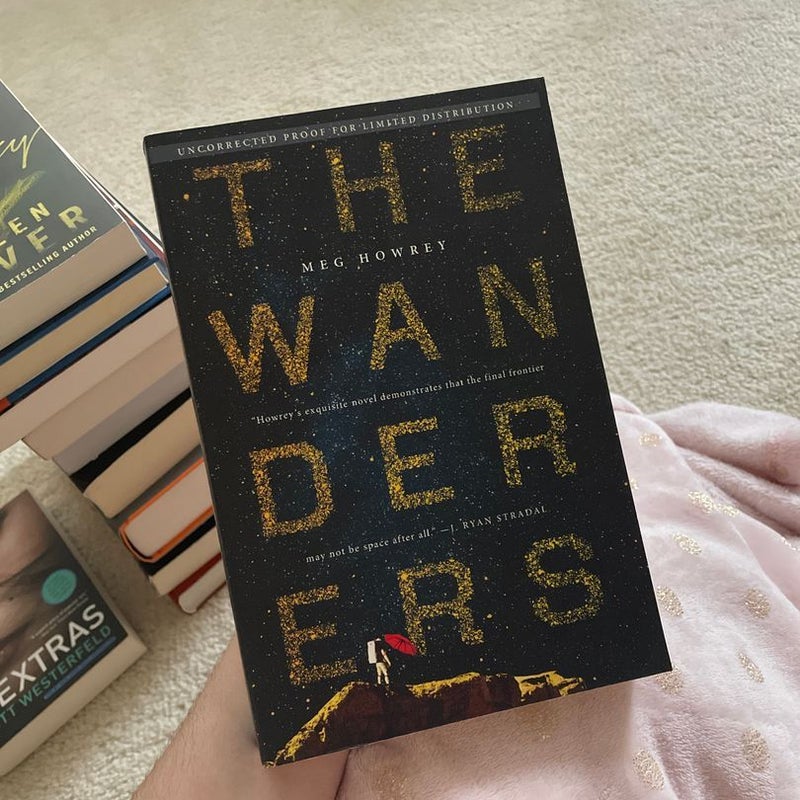 The Wanderers - ARC