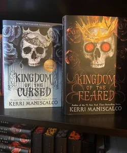 Kingdom of the cursed (Book 2&3)