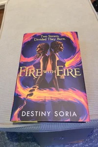 Fairyloot Fire with Fire