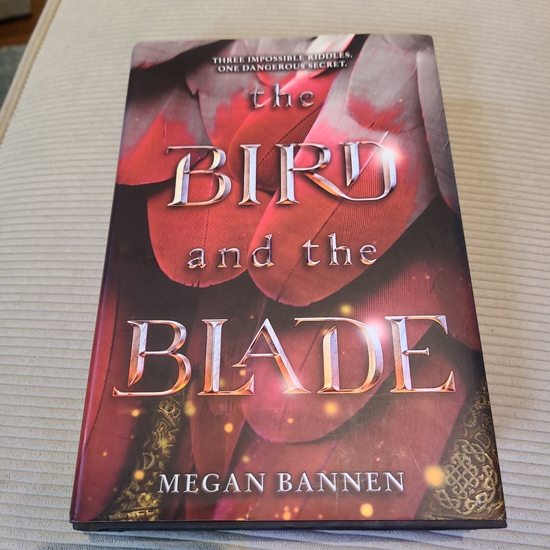 The Bird and the Blade