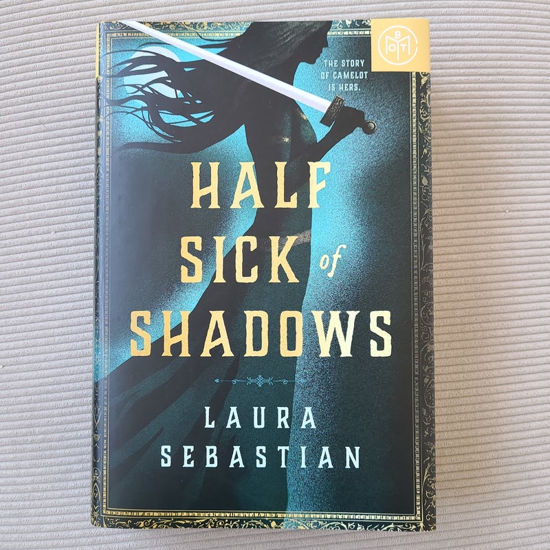 Half Sick of Shadows (BOTM Edition)
