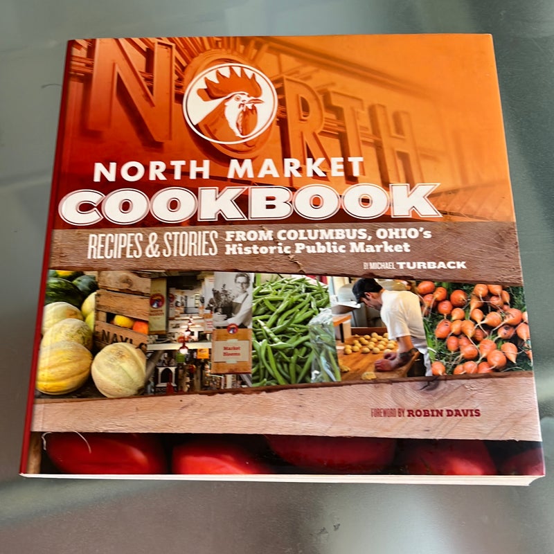 North Market Cookbook