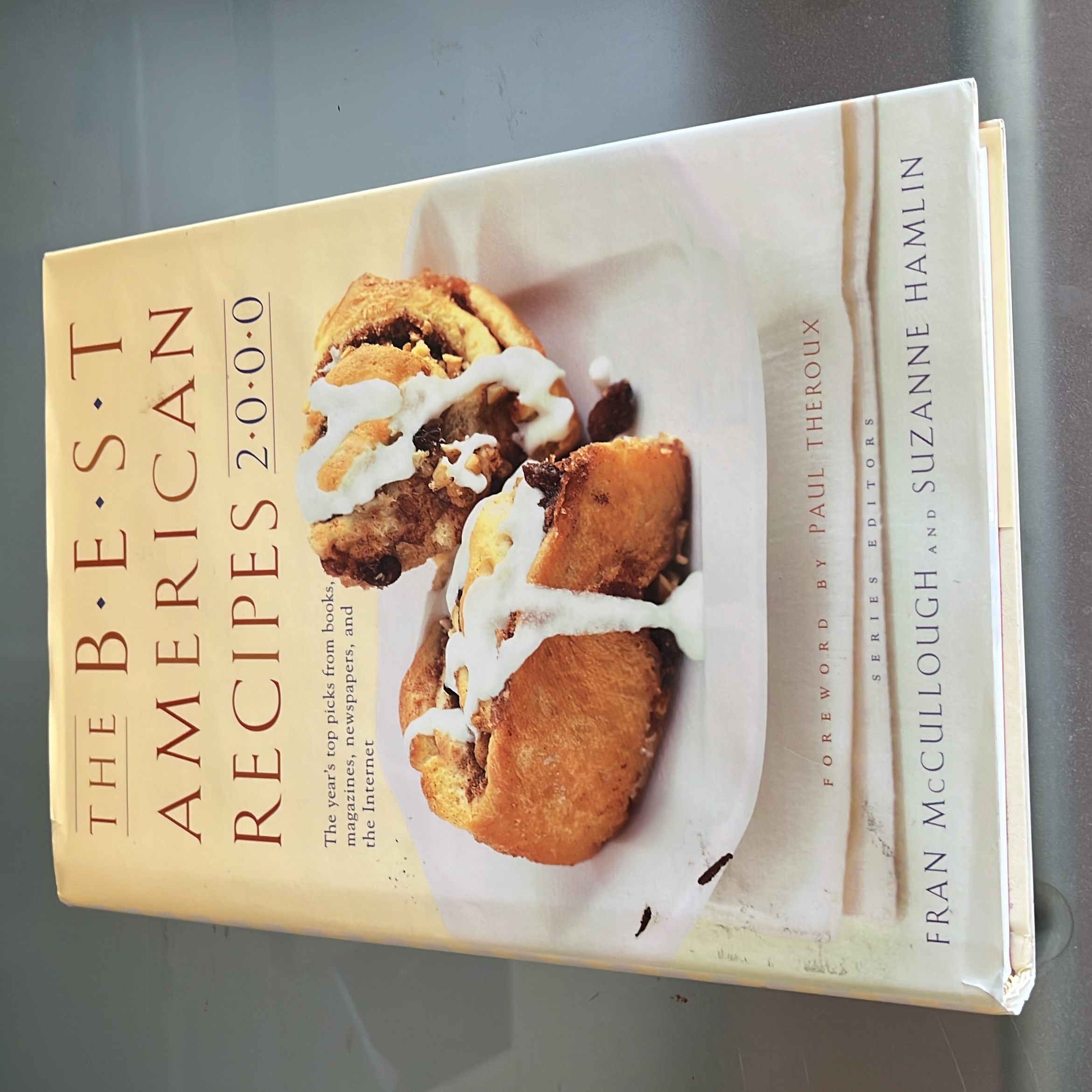 The Best American Recipes 2000