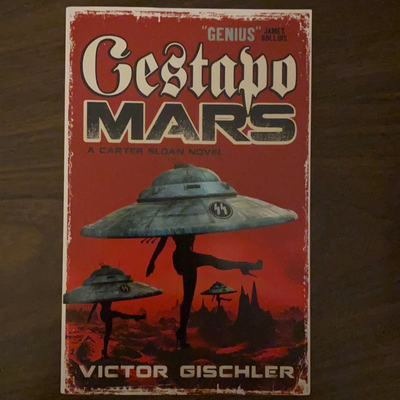 Gestapo Mars