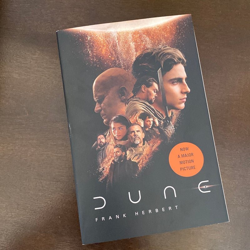 Dune (Movie Tie-In)