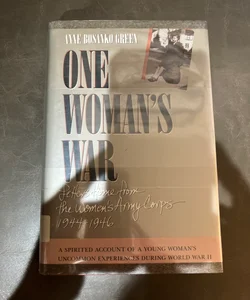 One Woman’s War