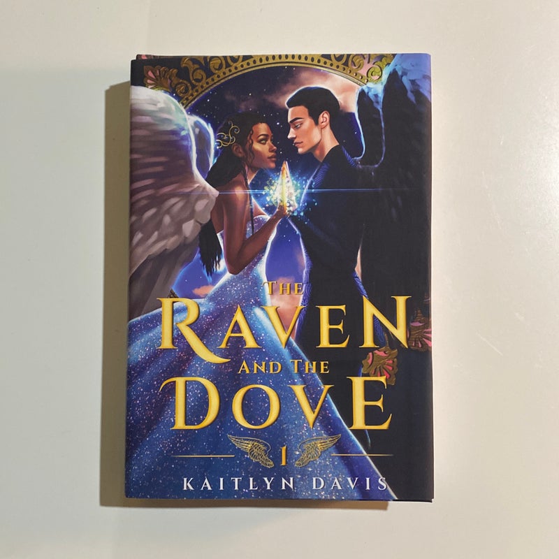 The Raven and the Dove