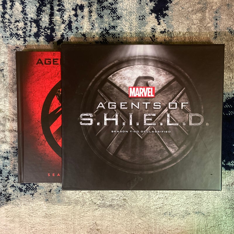 Marvel's Agents of S. H. I. E. L. D.