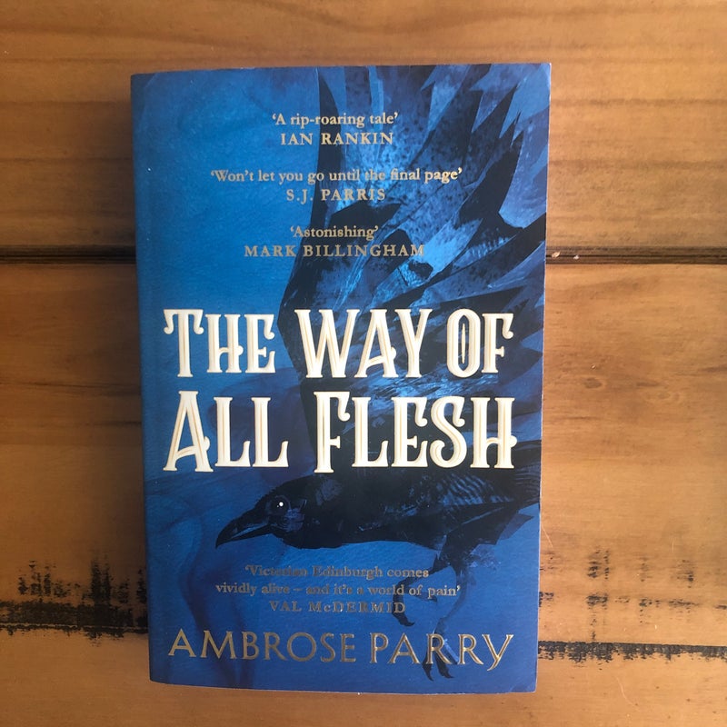 The Way of All Flesh