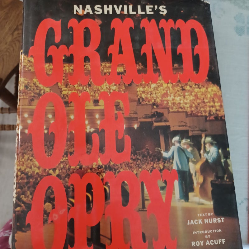 Nashville's Grand Ole Opry