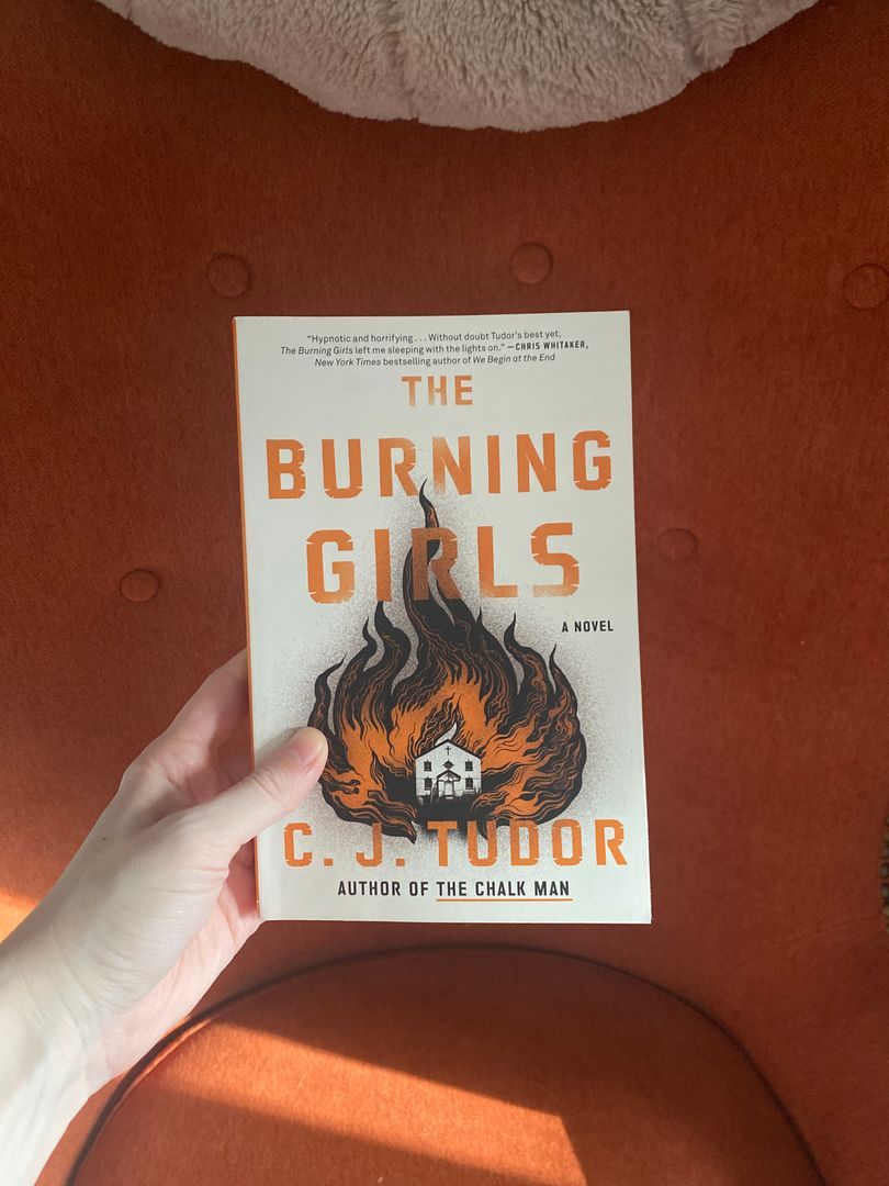 The Burning Girls