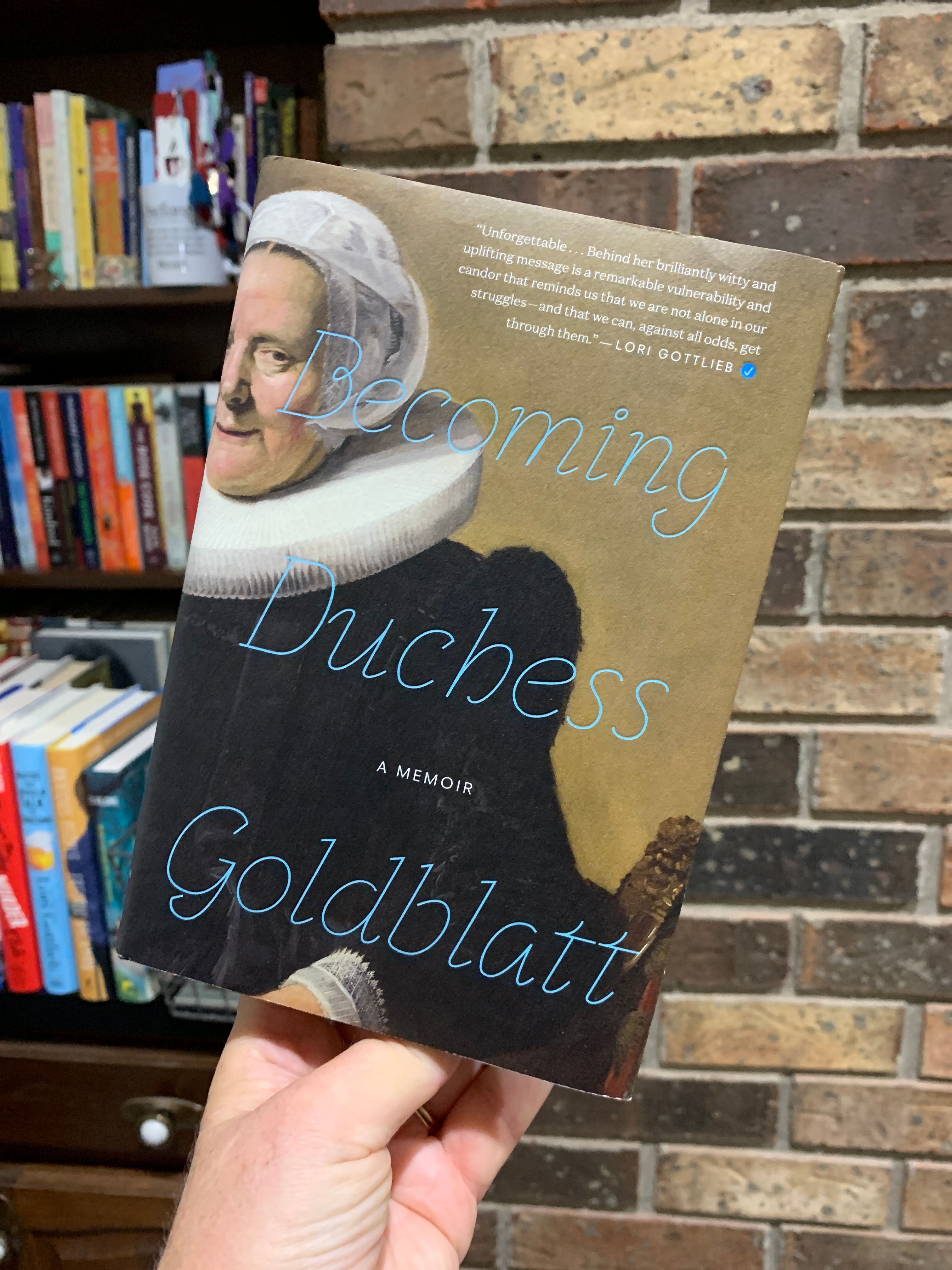 Becoming Duchess Goldblatt