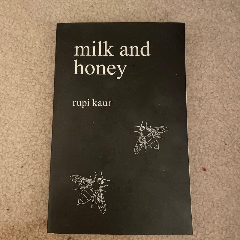 Milk and Honey