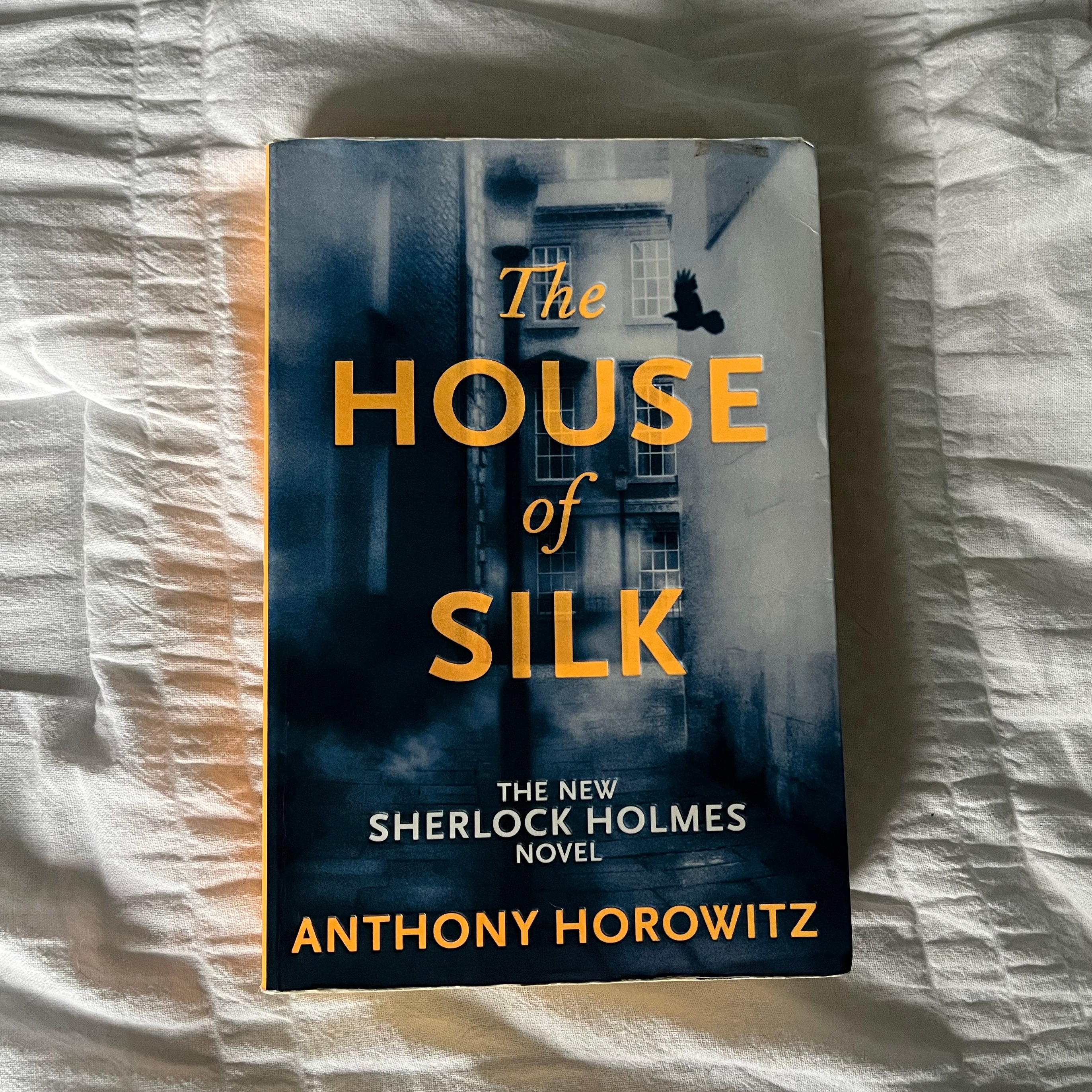 The House of Silk