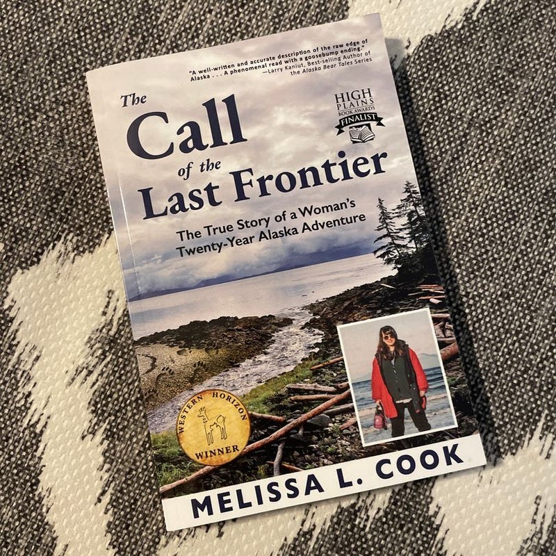 The Call of the Last Frontier