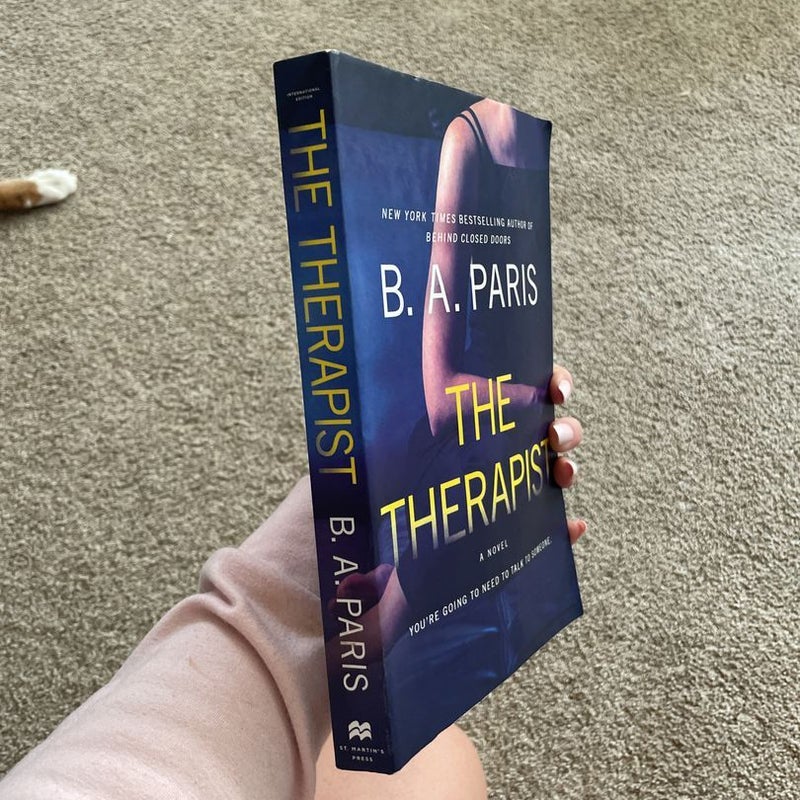 The Therapist