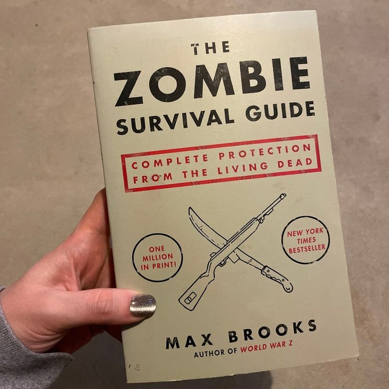 The Zombie Survival Guide