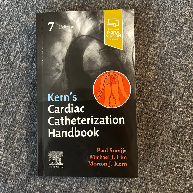 Kern's Cardiac Catheterization Handbook