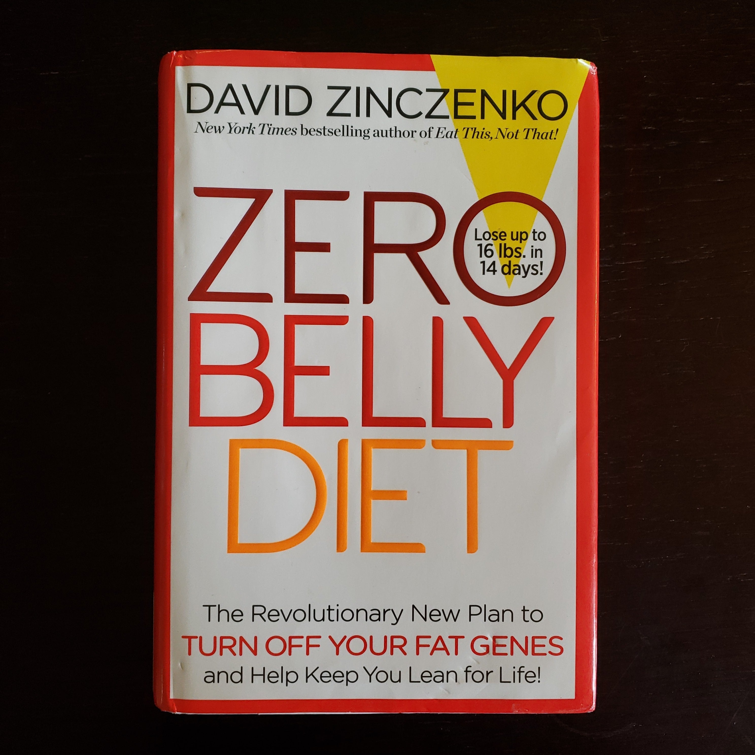 Zero Belly Diet