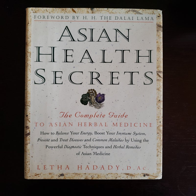 Asian Health Secrets