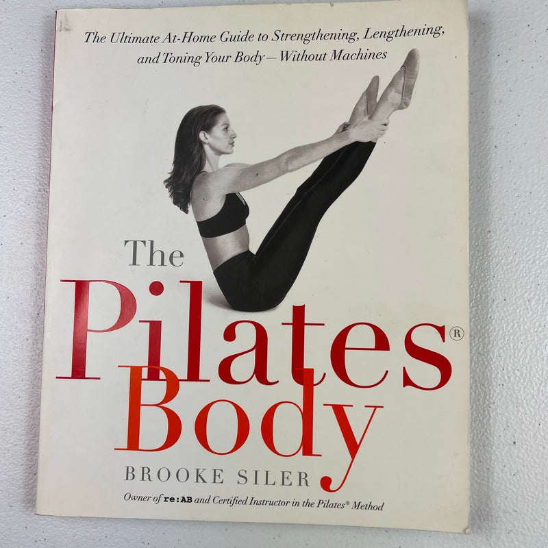 The Pilates Body