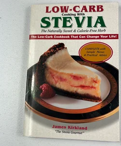 Low-carb cooking with stevia