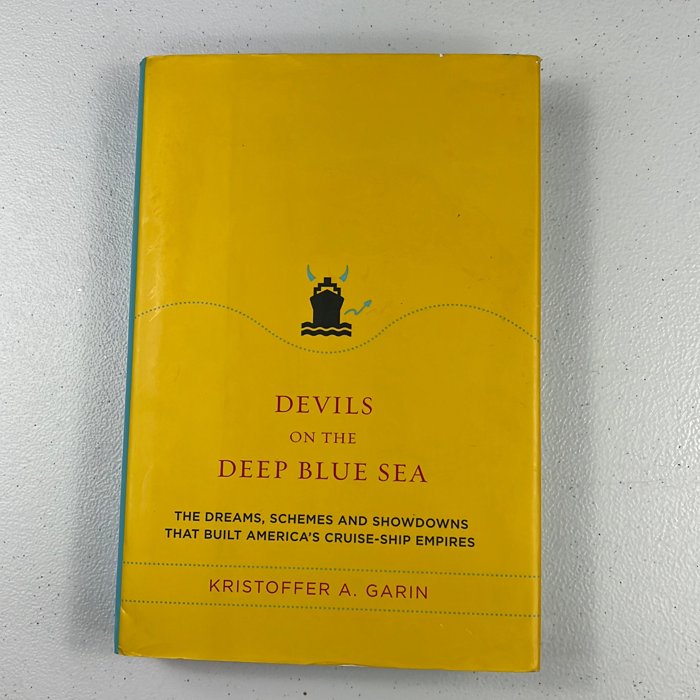 Devils on the Deep Blue Sea