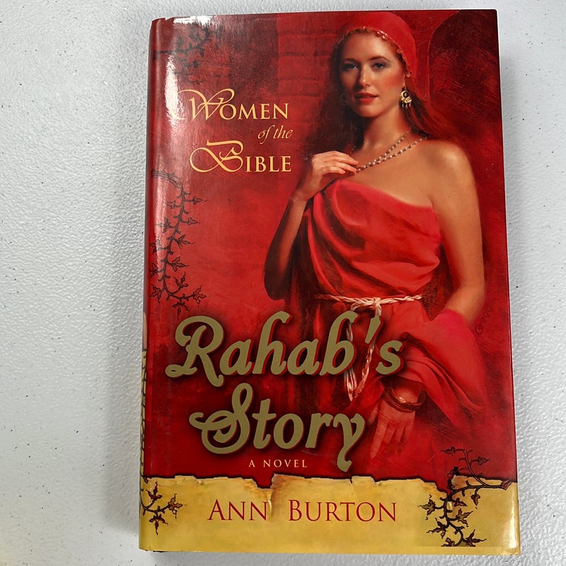 Rahab's Story