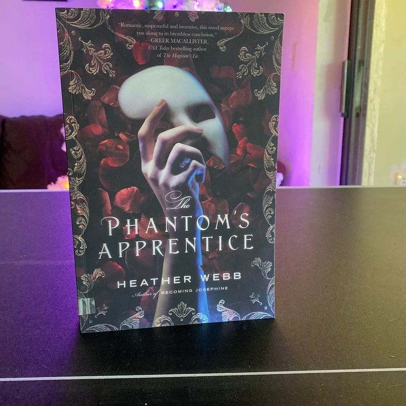 The Phantom's Apprentice