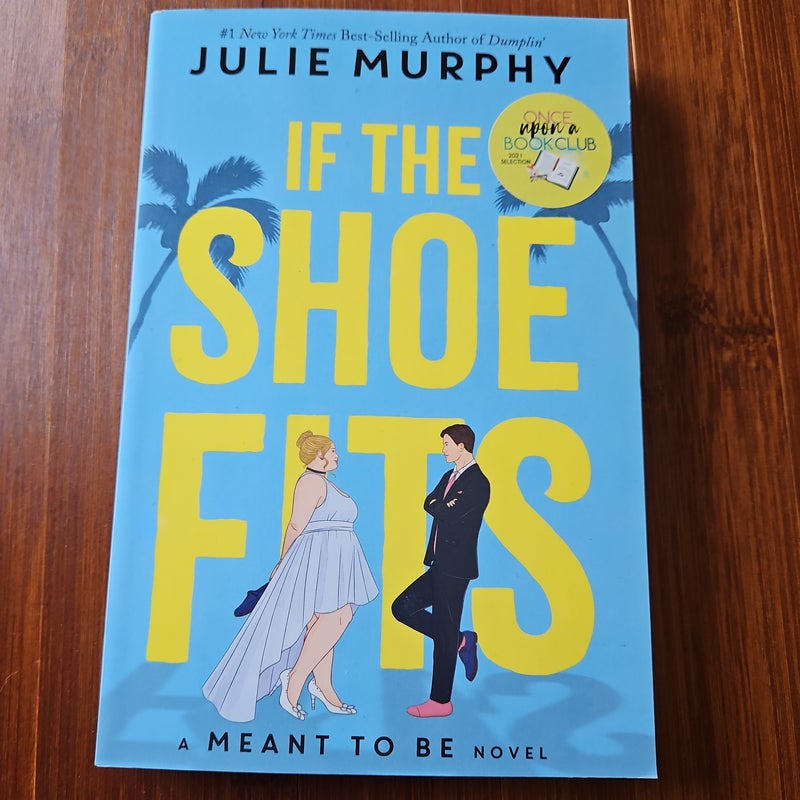 If the Shoe Fits by Julie Murphy, Paperback Pangobooks