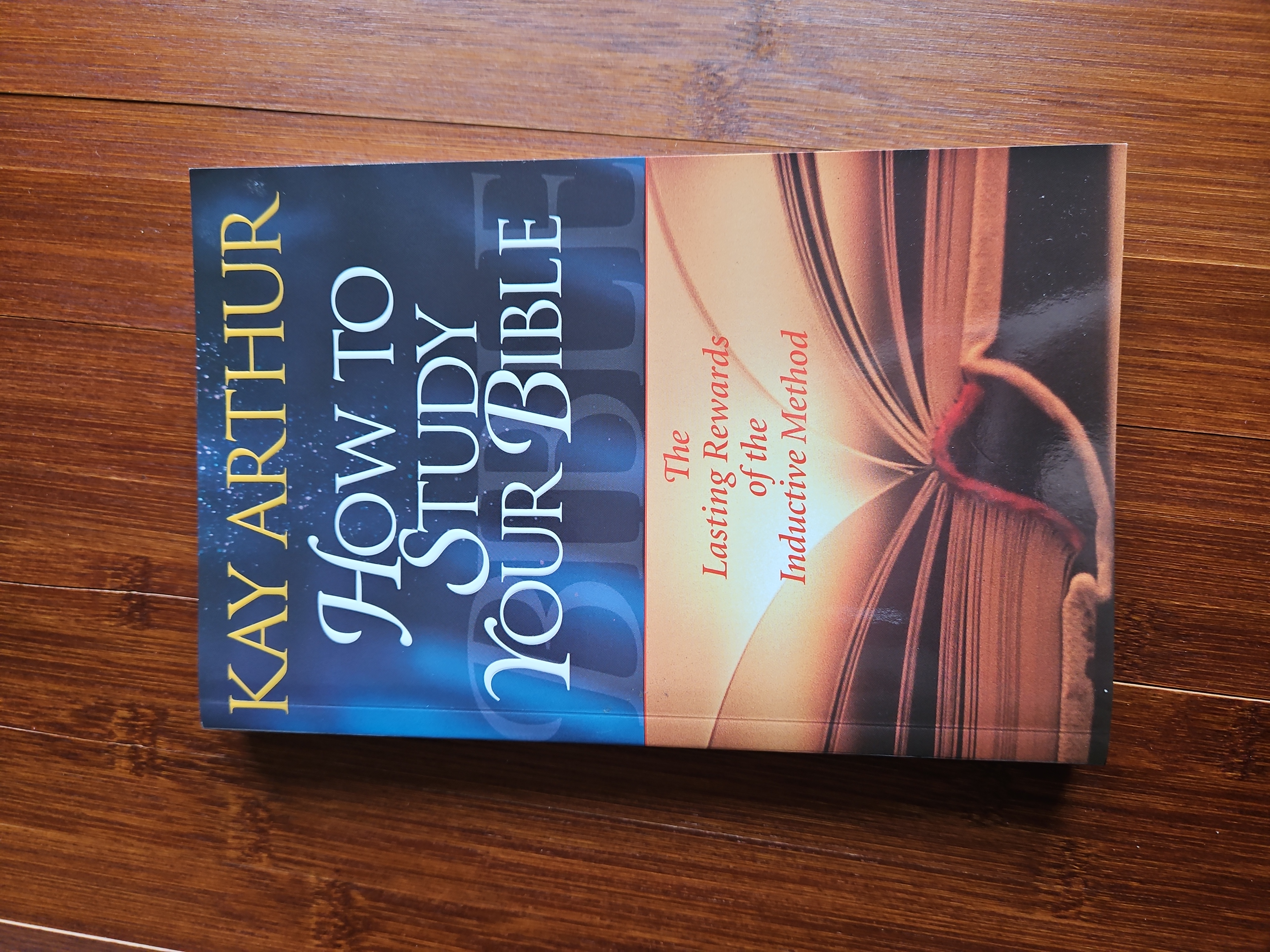 How to Study Your Bible