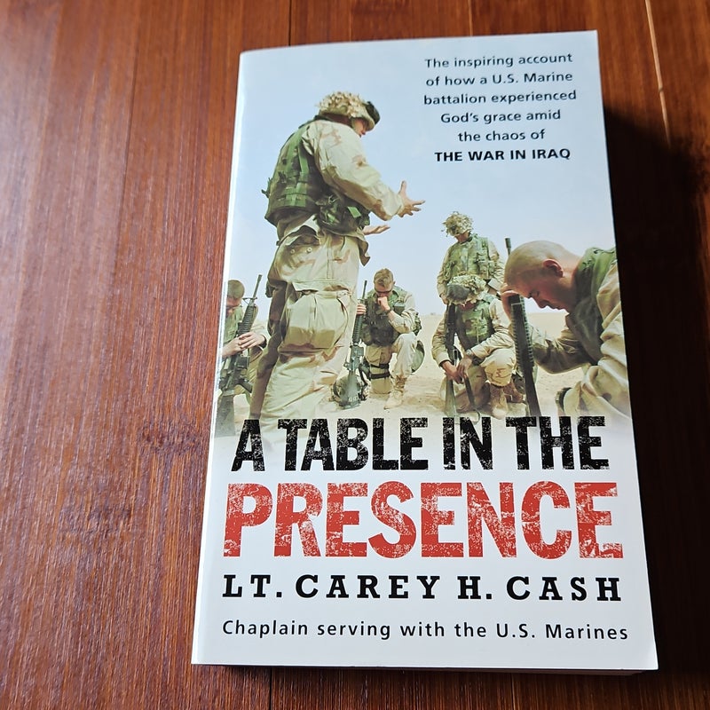 A Table in the Presence