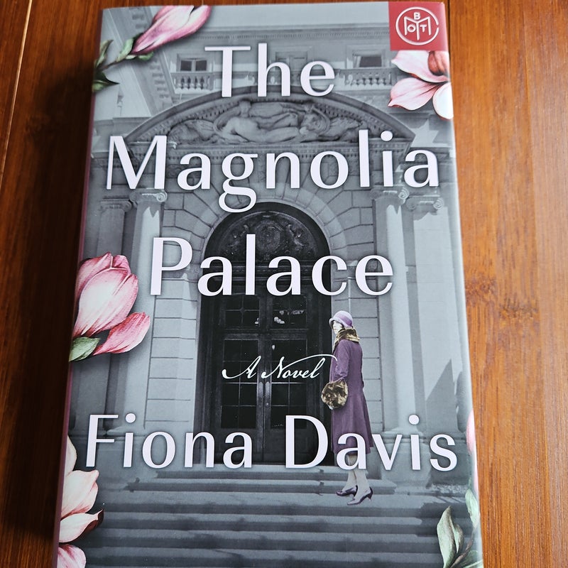 The Magnolia Palace