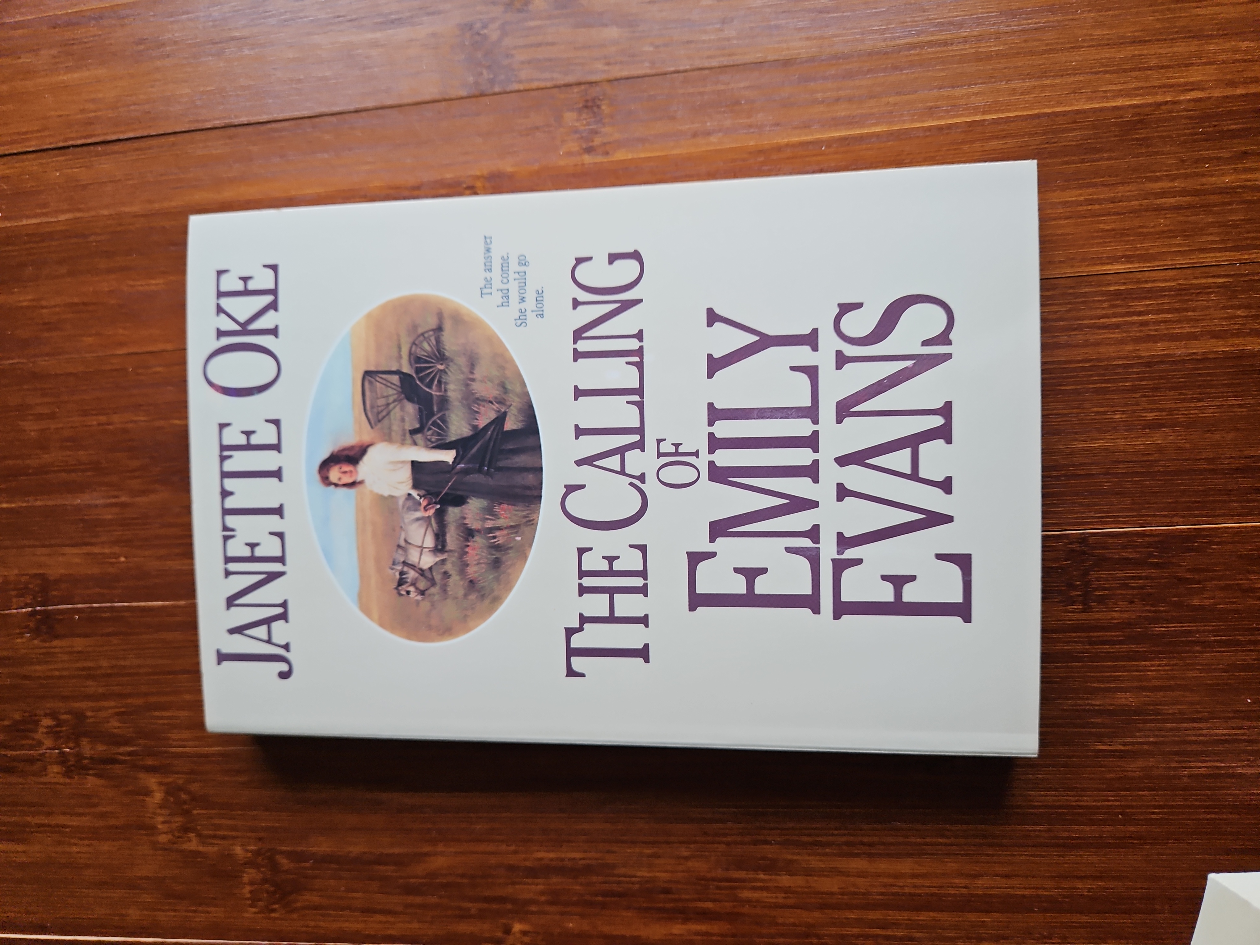 The Calling of Emily Evans