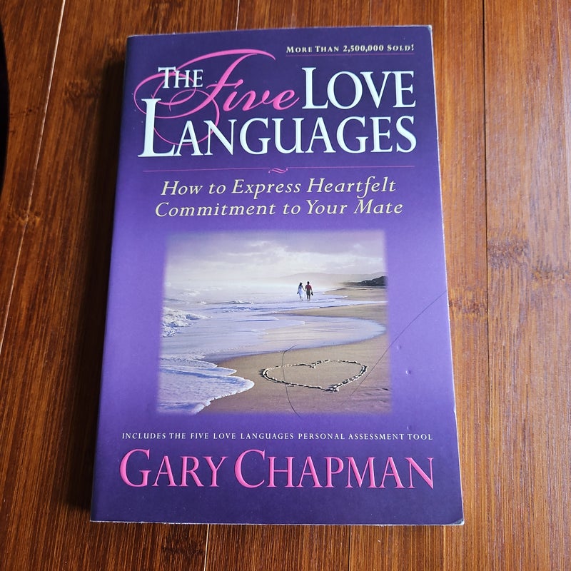 The Five Love Languages