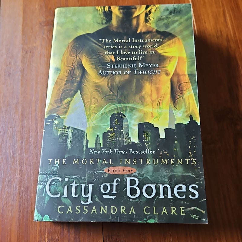 City of Bones