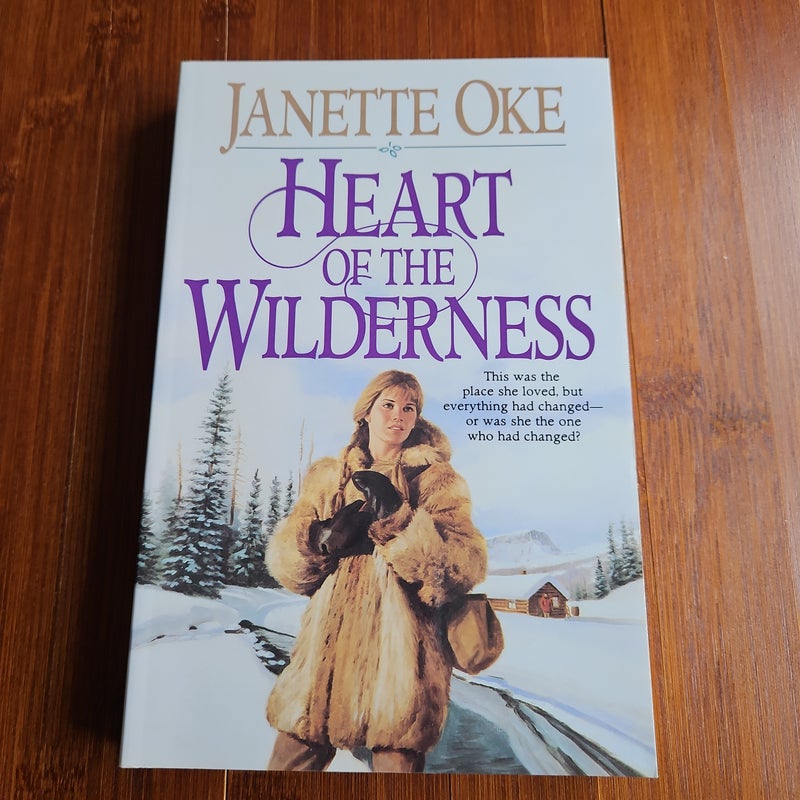 Heart of the Wilderness