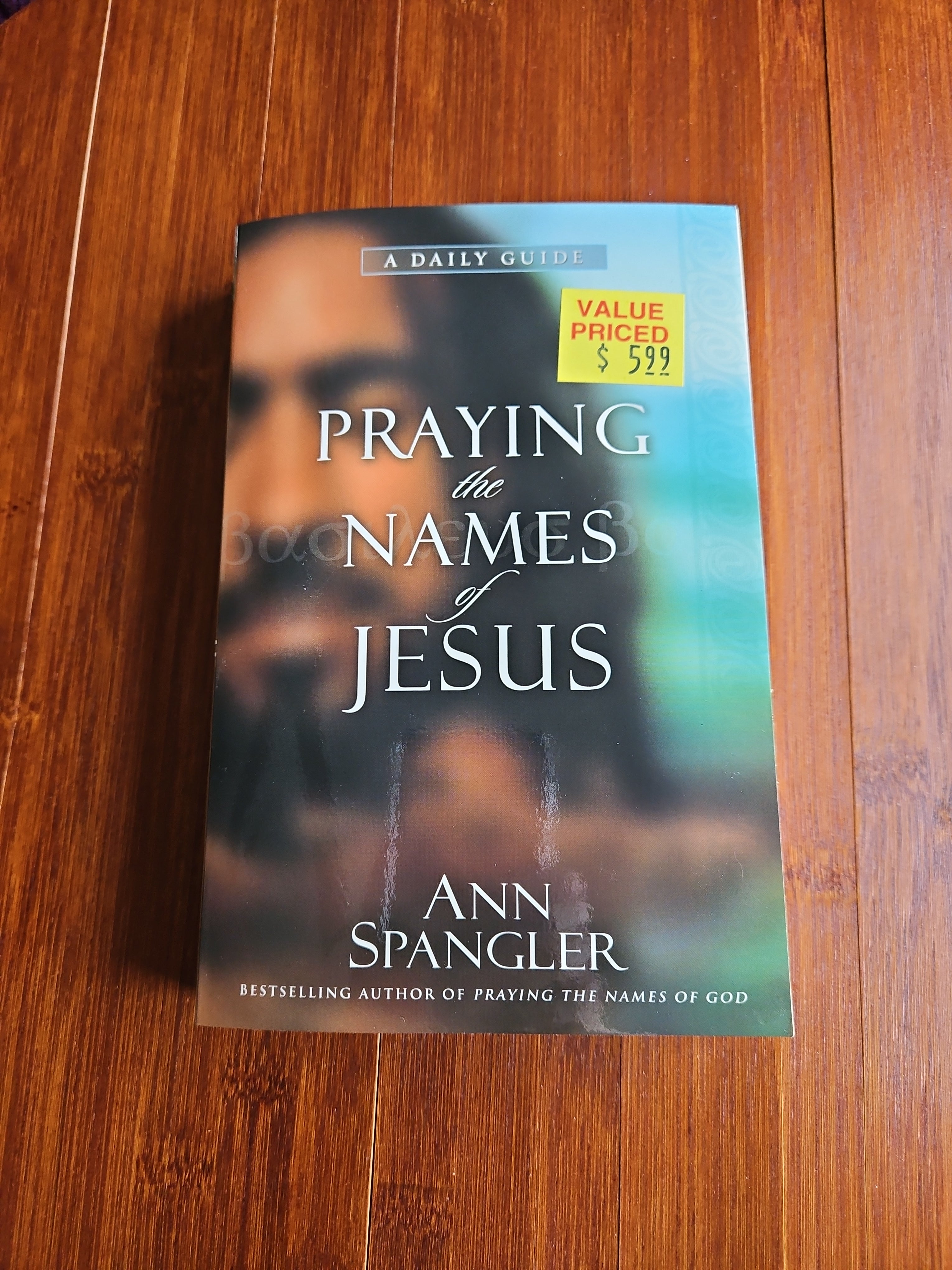 Praying the Names of Jesus