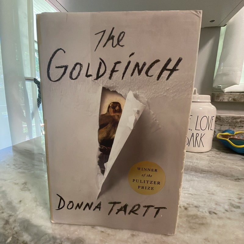 The Goldfinch