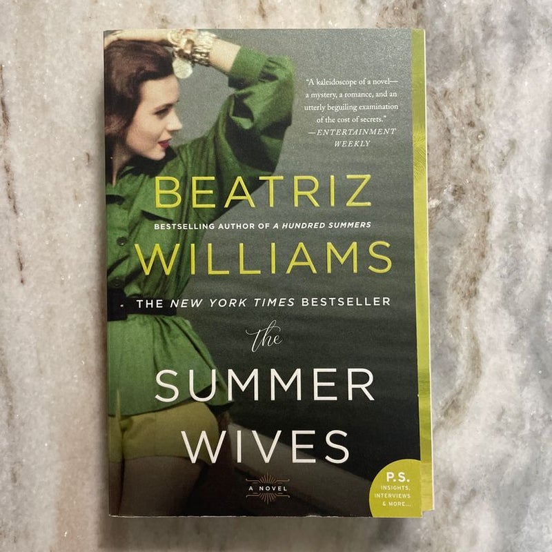 The Summer Wives