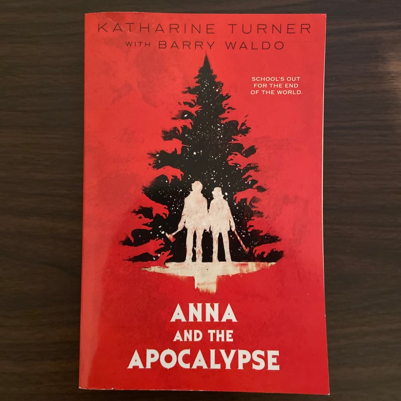 Anna and the Apocalypse