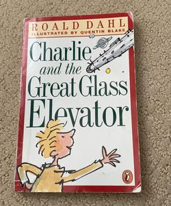Charlie and the great glass elevator 