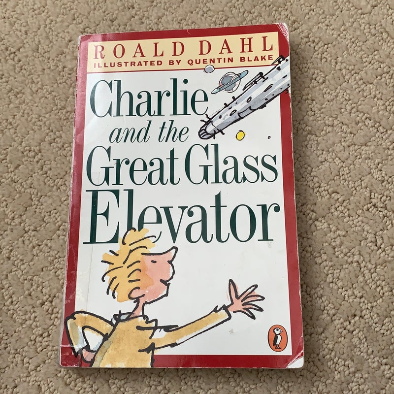 Charlie and the great glass elevator 