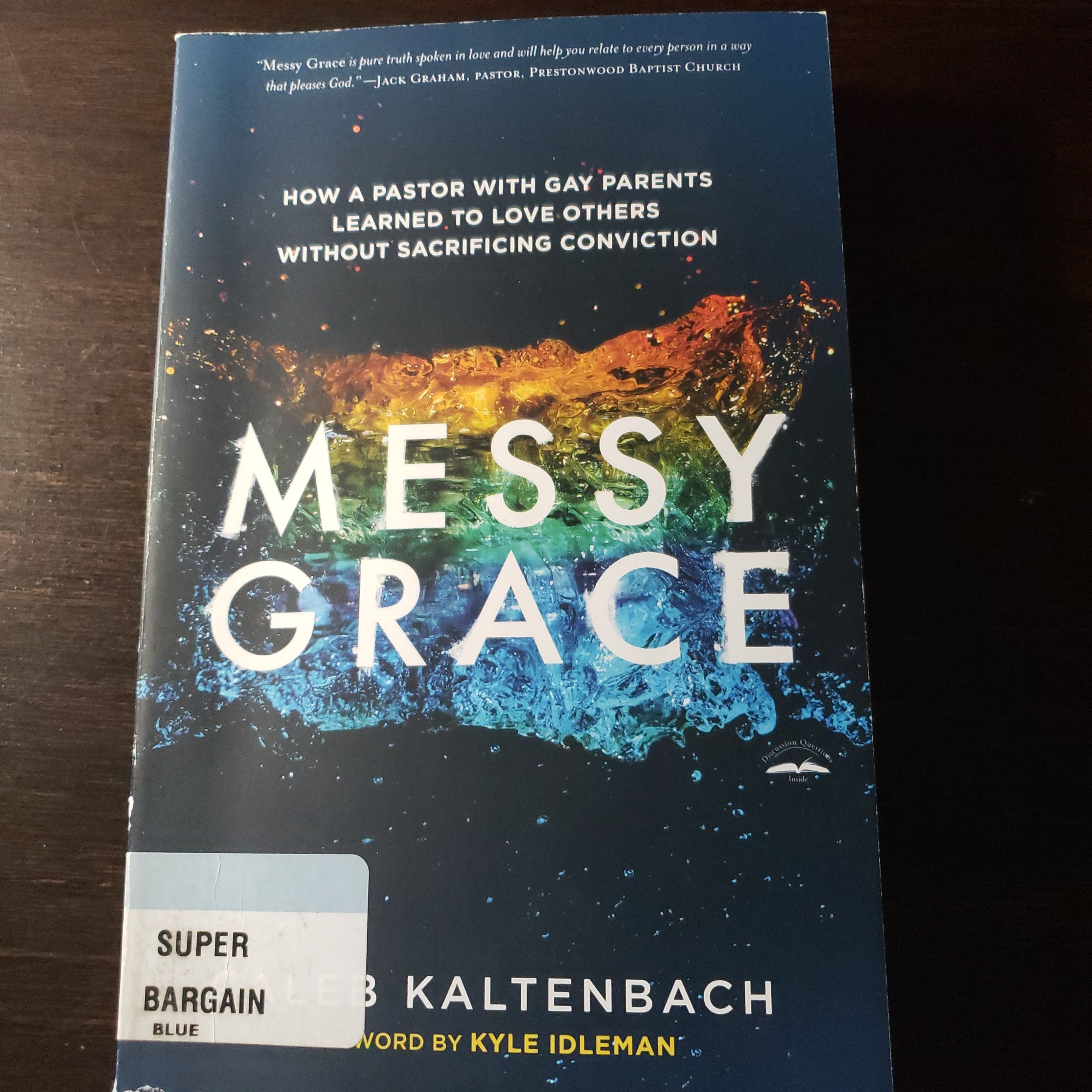 Messy Grace