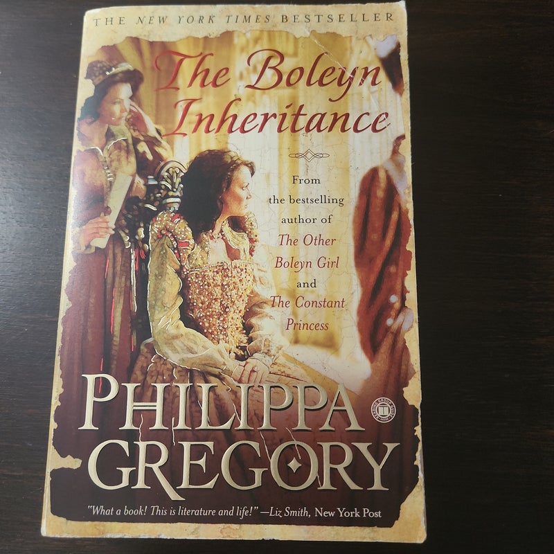 The Boleyn Inheritance