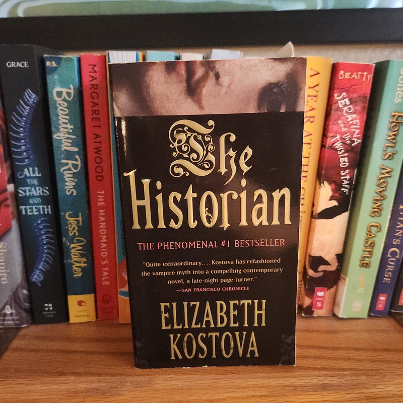 The Historian