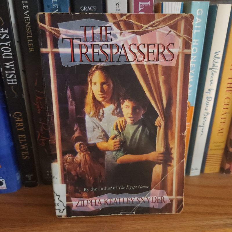 The Trespassers