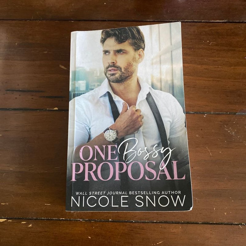 One Bossy Proposal